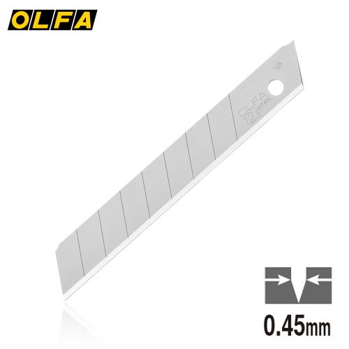 OLFA 올파 12.5mm 중형 커터날MTB-10B (MT-1용 커터날)