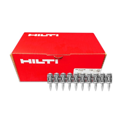 힐티 GX120 , GX3 전용 가스핀20mm (콘크리트용) 1200발