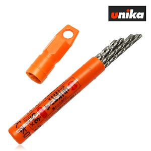 유니카 UNIKA 콘크리트용 드릴비트(원형통) 3.0~19.0mm