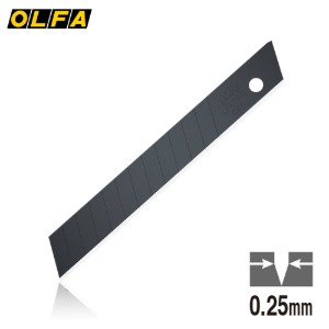 OLFA 올파 12.5mm 중형 커터날 FWB-10 (FWP-1용 커터날)