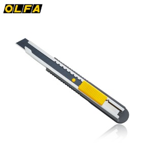 OLFA 올파 12.5mm 중형커터 FWP-1 벽지 도배시 사용