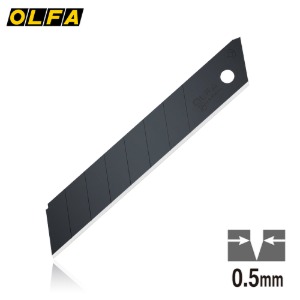 OLFA 올파 18mm 대형 커터날(고급형) LBB-10B