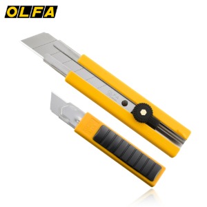 OLFA 올파 25mm 특대형커터 H-1