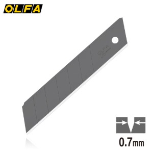 OLFA 올파 25mm 특대형 커터날 (고급형) HBB-5B