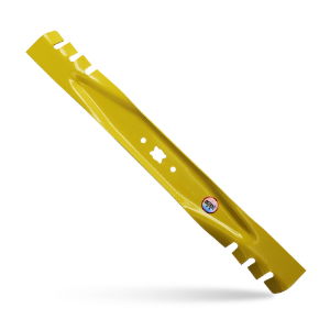 트로이빌트 잔디깍기 전용교체용 칼날 21인치 갈퀴형 (노란색)