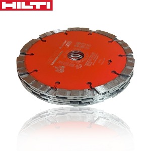 HILTI 힐티 SPX-SL 홈파기날 3조(날 총6장)  150MM 6인치 (빨강)