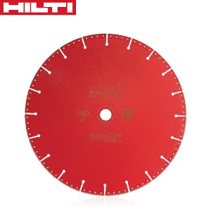 HILTI 힐티 융착쏘 SPX 금속절단용 다이아몬드블레이드 12인치 (내경 25.4mm)