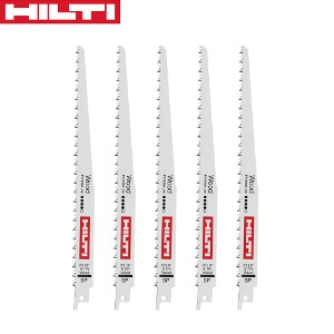 HILTI 힐티 캇쏘 컷쏘날 목재전용  230mm(9인치) 1판(5개) [스위스산]