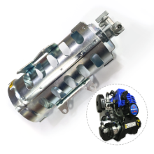 [부품] 미쓰비시 가스예초기전용 가스캔하우징+밸브 셋트 일본생산정품