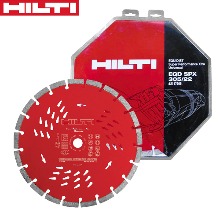 힐티 DCH 300-X 벽면절단기용   전용날 12인치