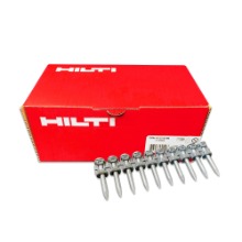 힐티 GX120 , GX3 전용 가스핀27mm (콘크리트용) 1200발