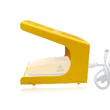 철근밴딩기 절곡기용 안전발판스위치 안전카바 (노랑색)