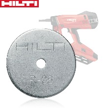 HILTI 힐티 GX3 가스타정기용 스틸와샤 R36 (100PCS)